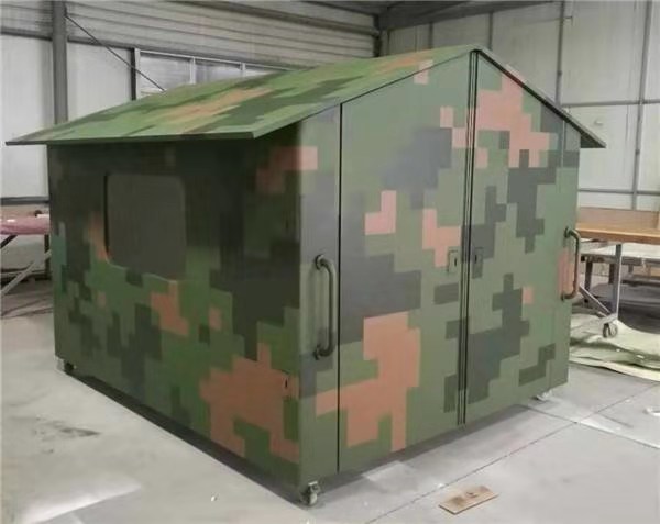 河源外墙迷彩漆施工前，墙面基层处理是